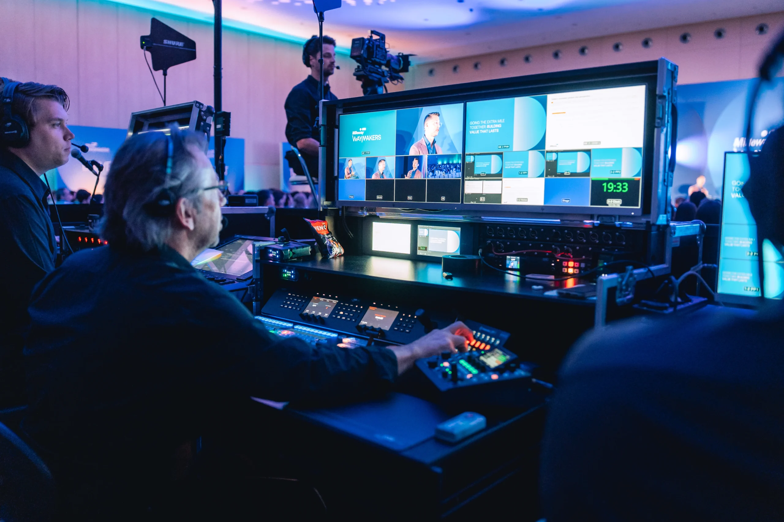 Global company conference 5