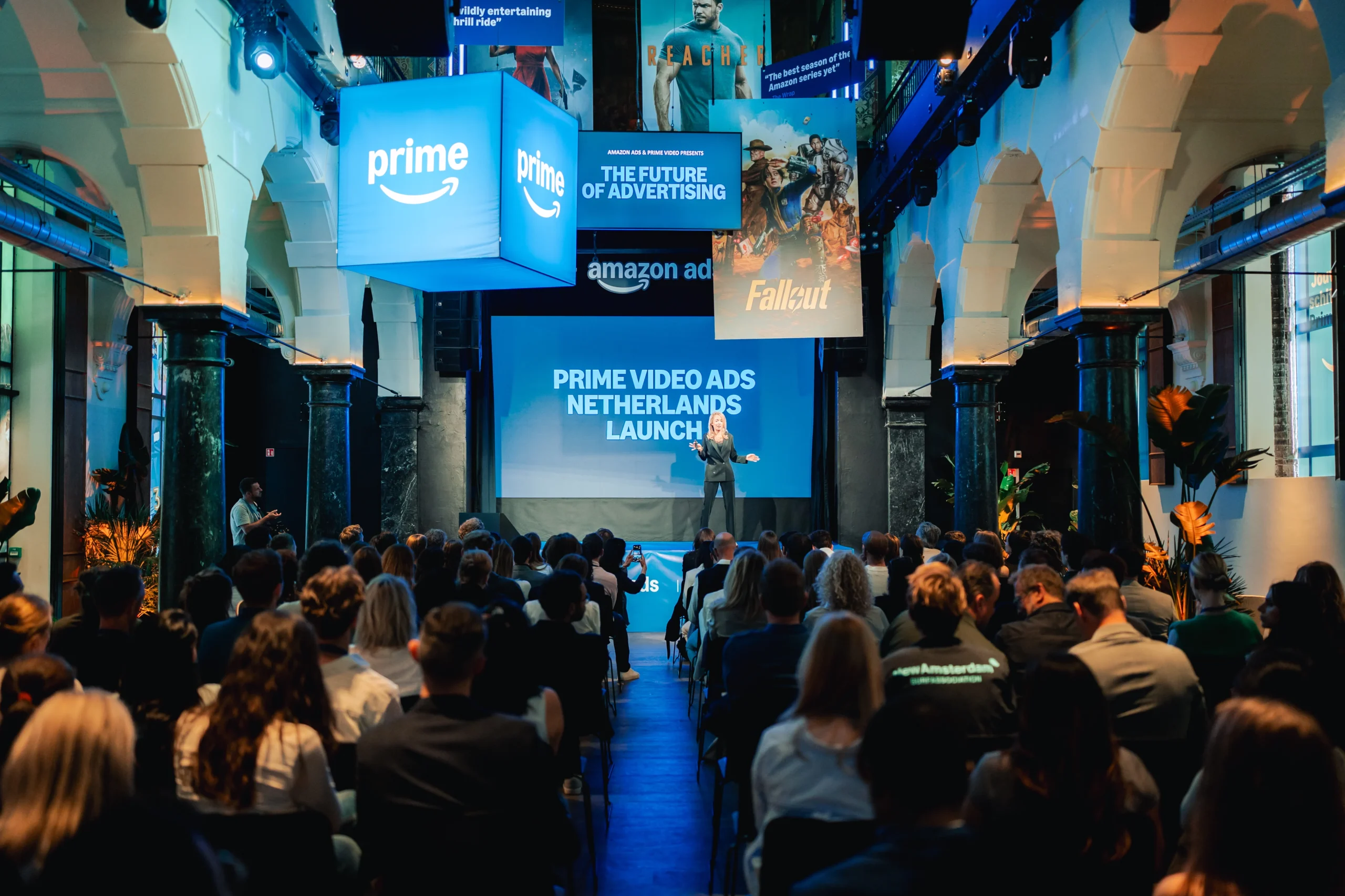 PRLaunch 5.+ Roterend