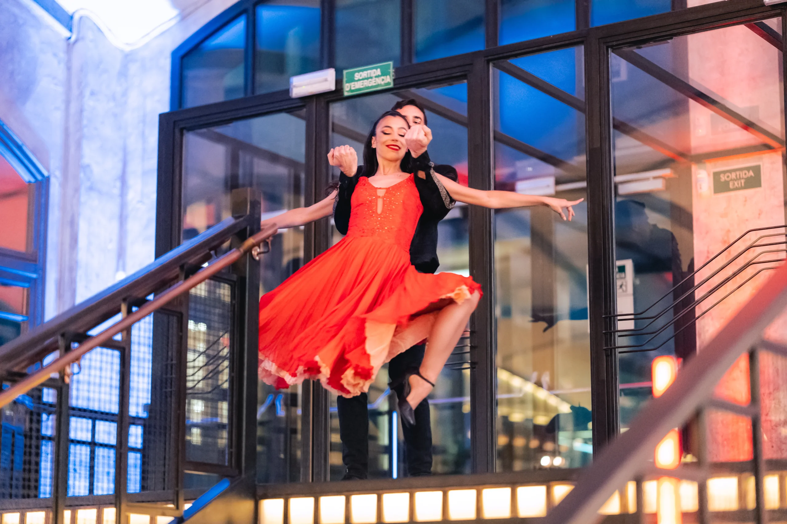 Global company conference 12